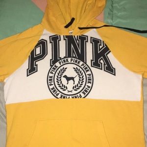 Victoria Secret Pink hoodie